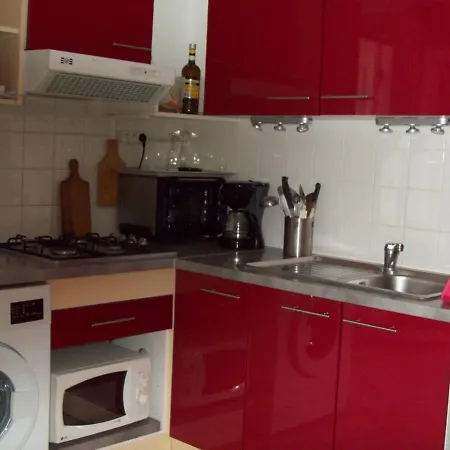 Semesterbostad La Corse Turquoise Et Sable Fin *