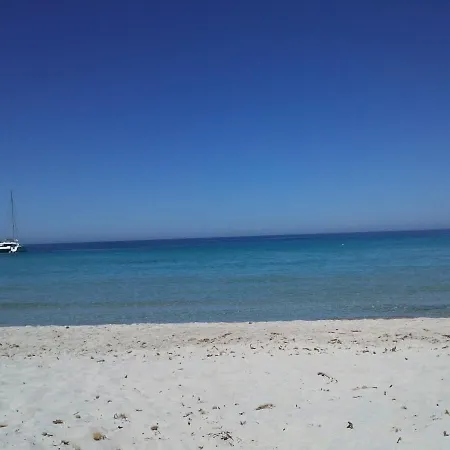 La Corse Turquoise Et Sable Fin