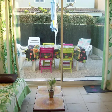 La Corse Turquoise Et Sable Fin Semesterbostad *