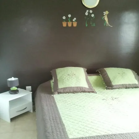 Semesterbostad La Corse Turquoise Et Sable Fin Poggio Mezzana