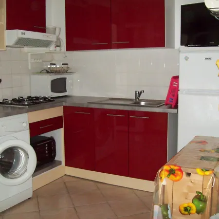 La Corse Turquoise Et Sable Fin Semesterbostad