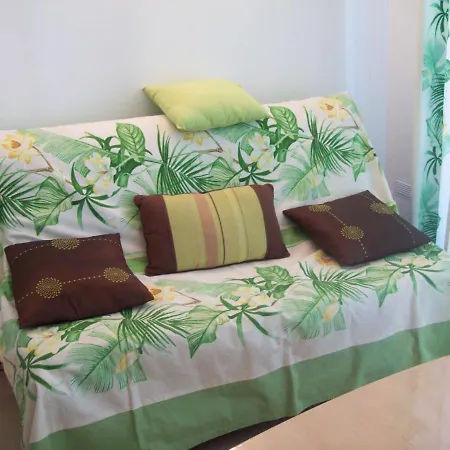 La Corse Turquoise Et Sable Fin Semesterbostad