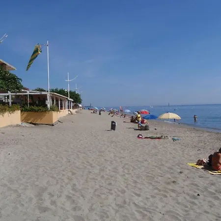 La Corse Turquoise Et Sable Fin Semesterbostad