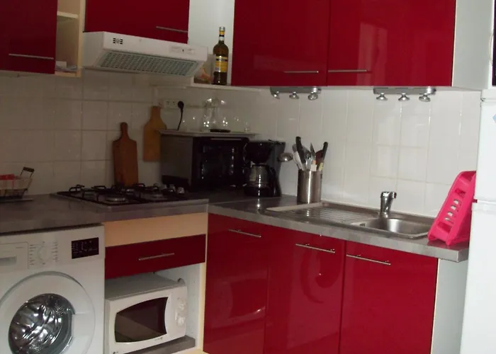 Holiday home La Corse Turquoise Et Sable Fin *