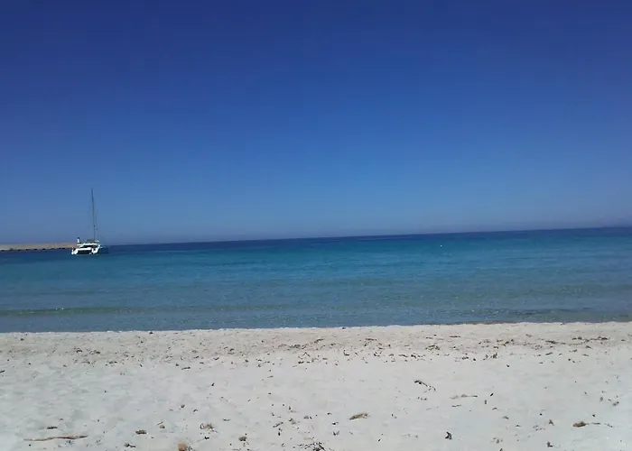La Corse Turquoise Et Sable Fin
