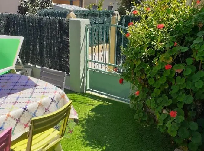 Holiday home La Corse Turquoise Et Sable Fin