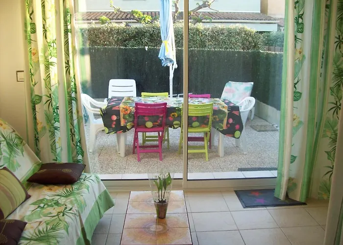 La Corse Turquoise Et Sable Fin Holiday home *