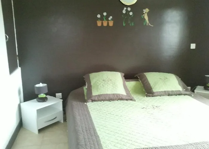 Casa vacanze La Corse Turquoise Et Sable Fin Poggio Mezzana