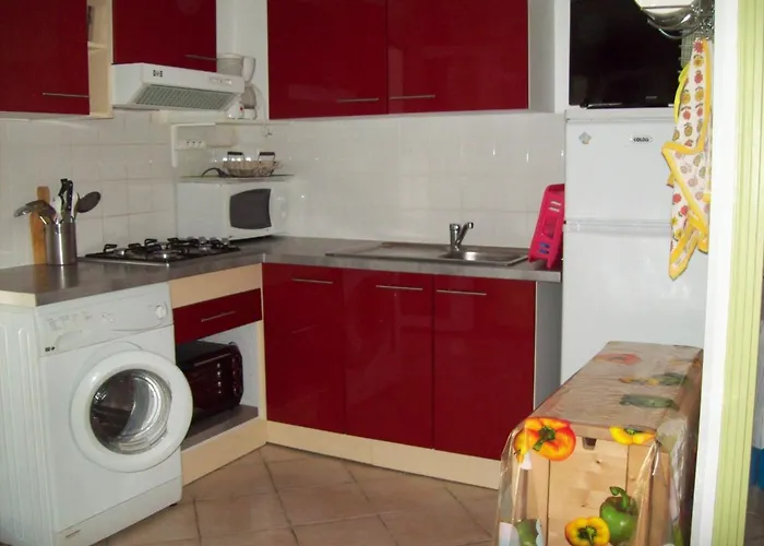 La Corse Turquoise Et Sable Fin Holiday home