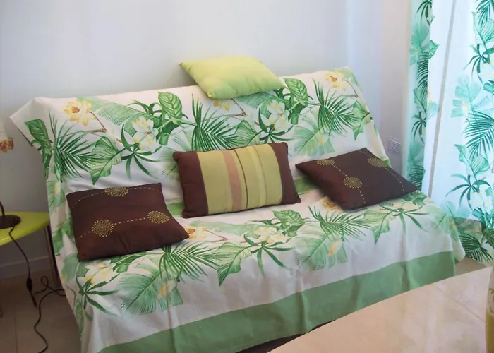 La Corse Turquoise Et Sable Fin Holiday home