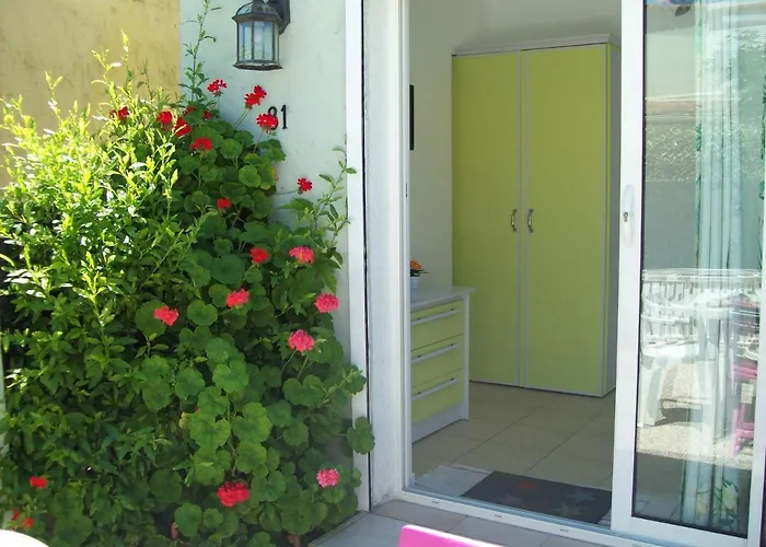 Holiday home La Corse Turquoise Et Sable Fin *