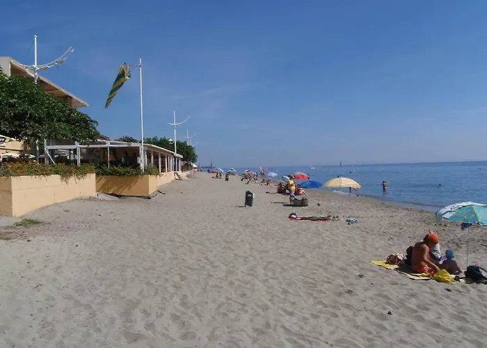 La Corse Turquoise Et Sable Fin Holiday home