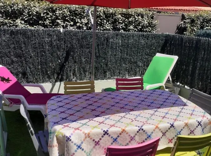 Casa vacanze La Corse Turquoise Et Sable Fin