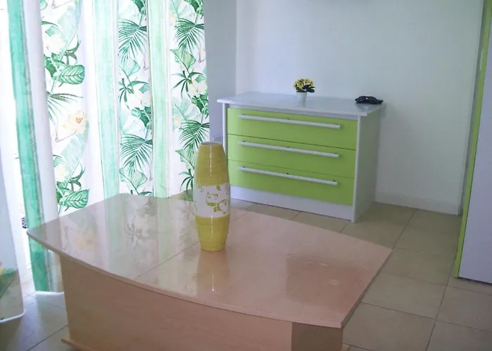 Holiday home La Corse Turquoise Et Sable Fin *